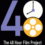 logo 48 hour film project
