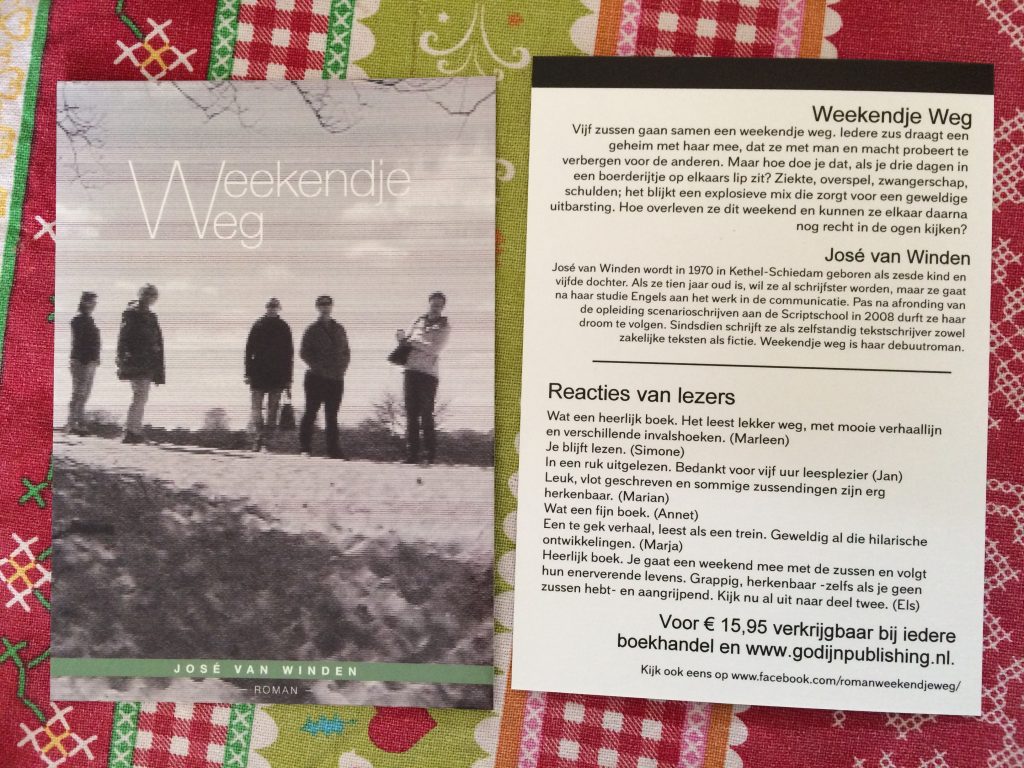 reacties Weekendje Weg