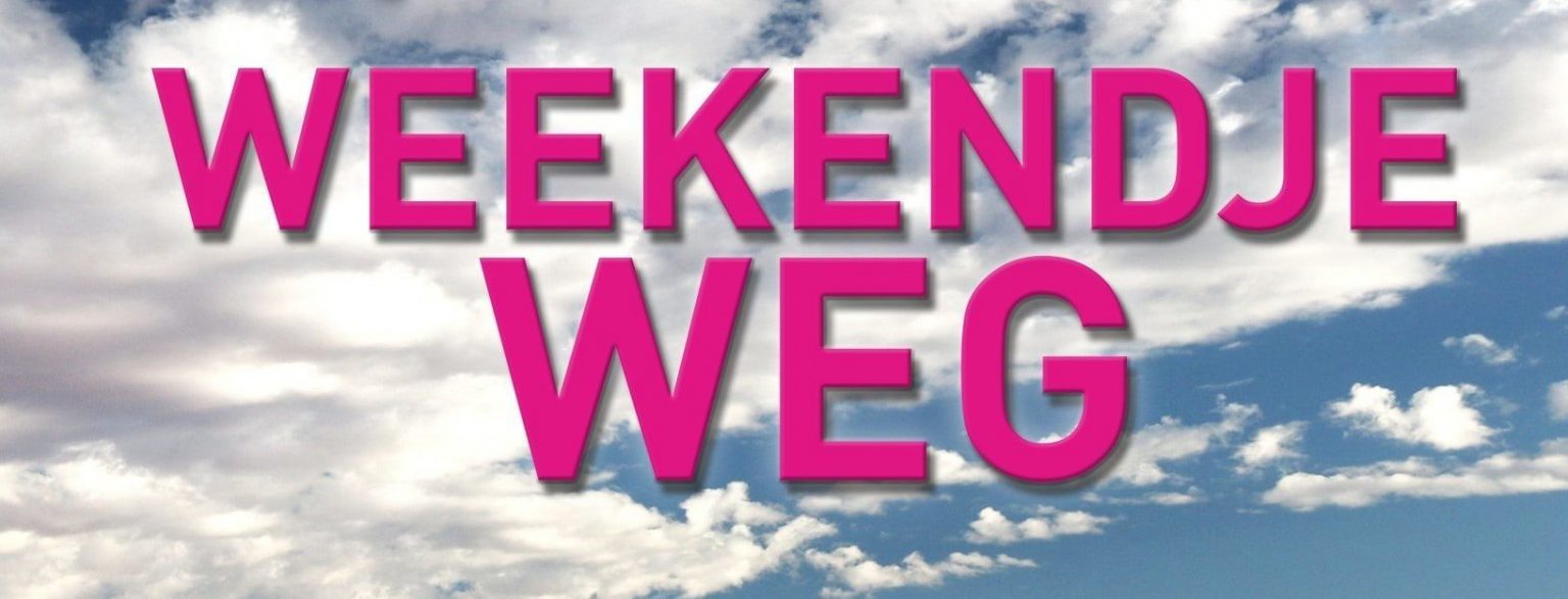 Weekendje weg Vijf zussen, vakantiehuis, web vol intriges