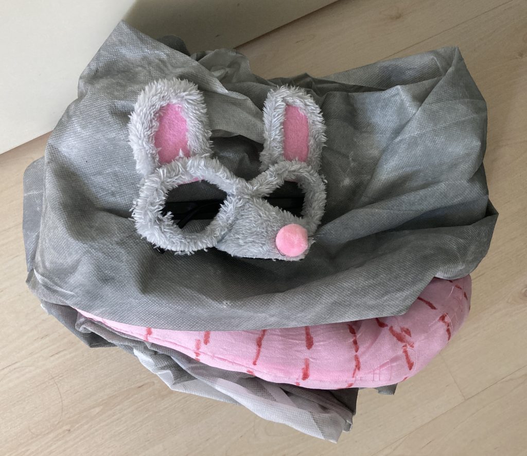 Er was eens... rattenvanger van Hamelen